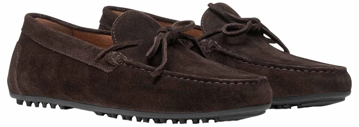 Geox U Istria A, Moccasin Uomo