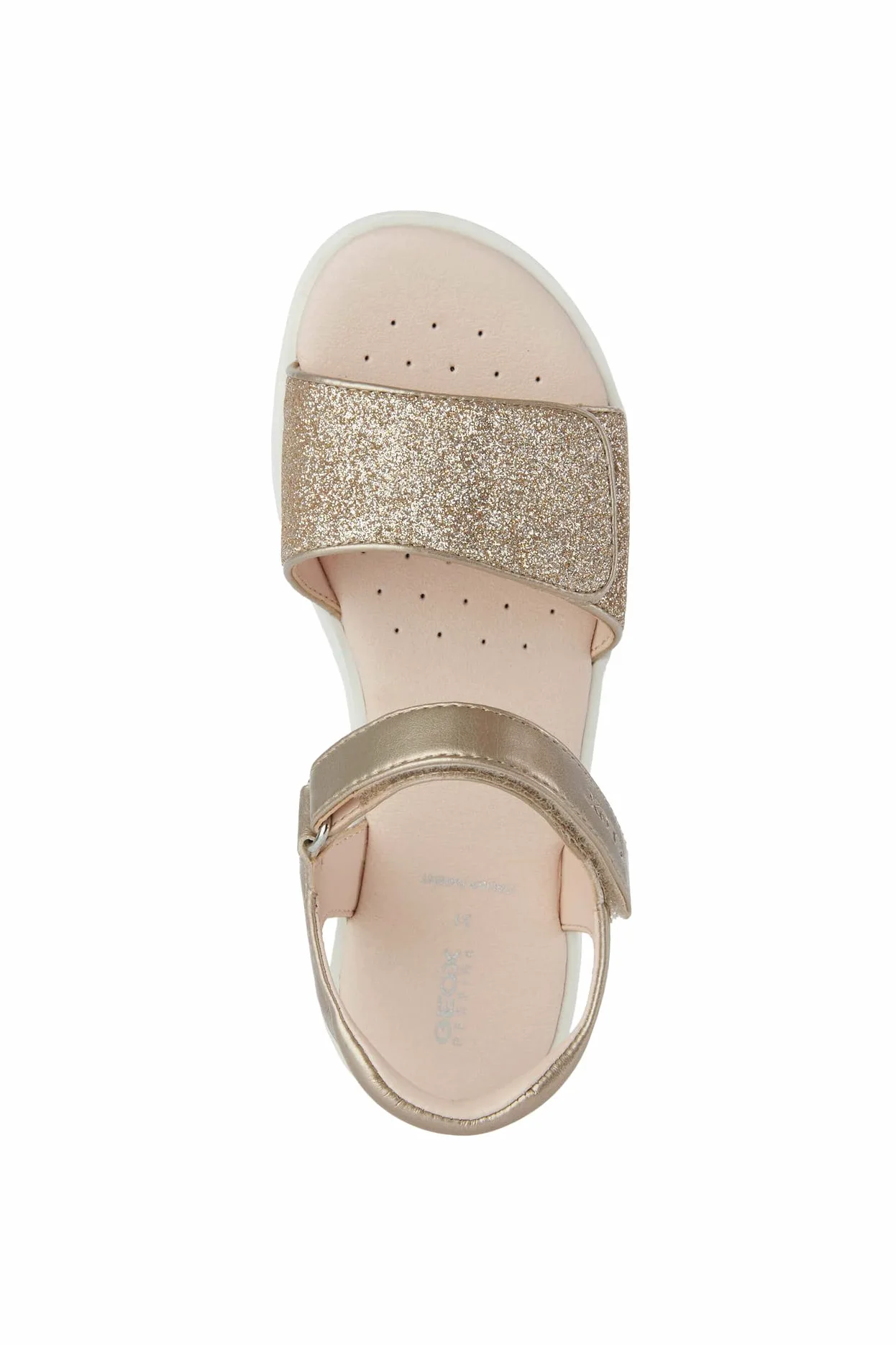Geox J Sandal Coralie Gir Sandalo dziecięce