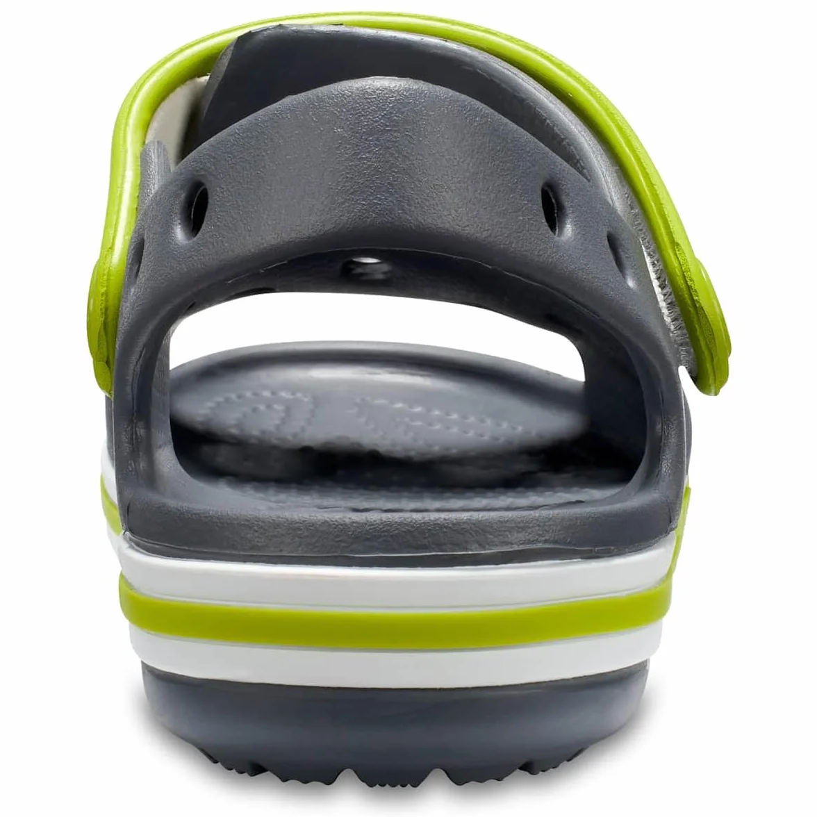 Crocs Bayaband Sandal K, Unisex - Bambini e ragazzi
