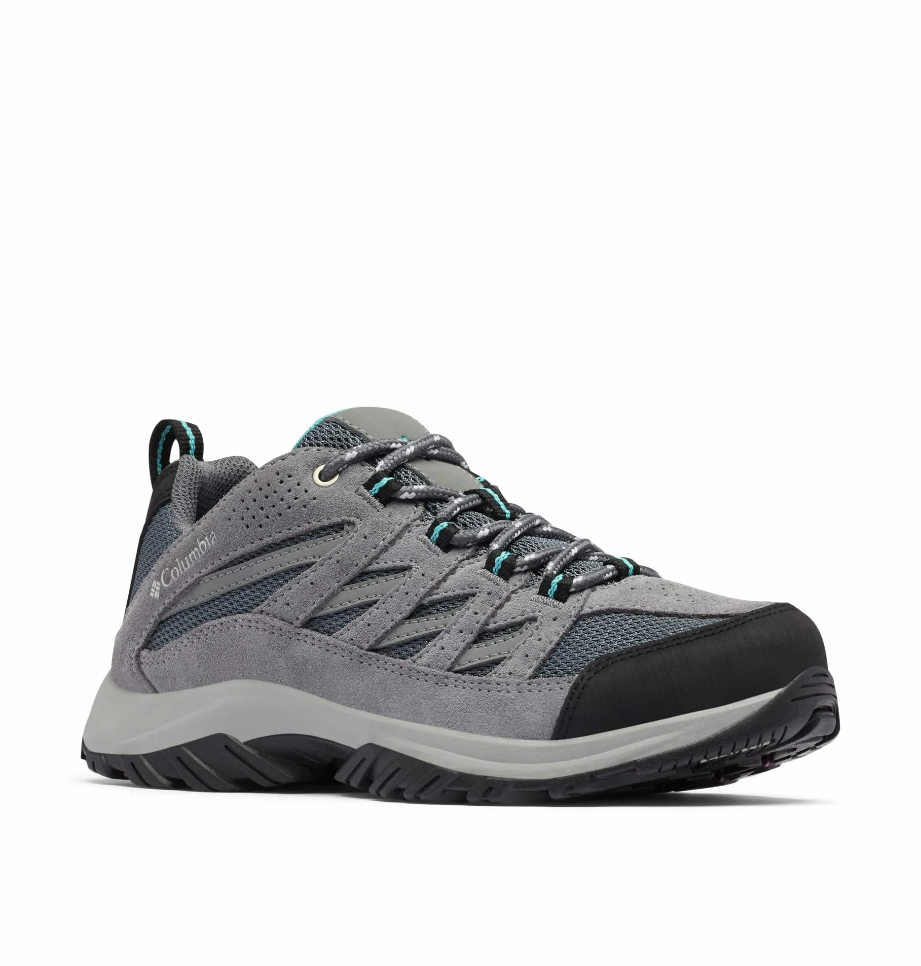Columbia Crestwood, Scarpe da Trekking Basse Donna