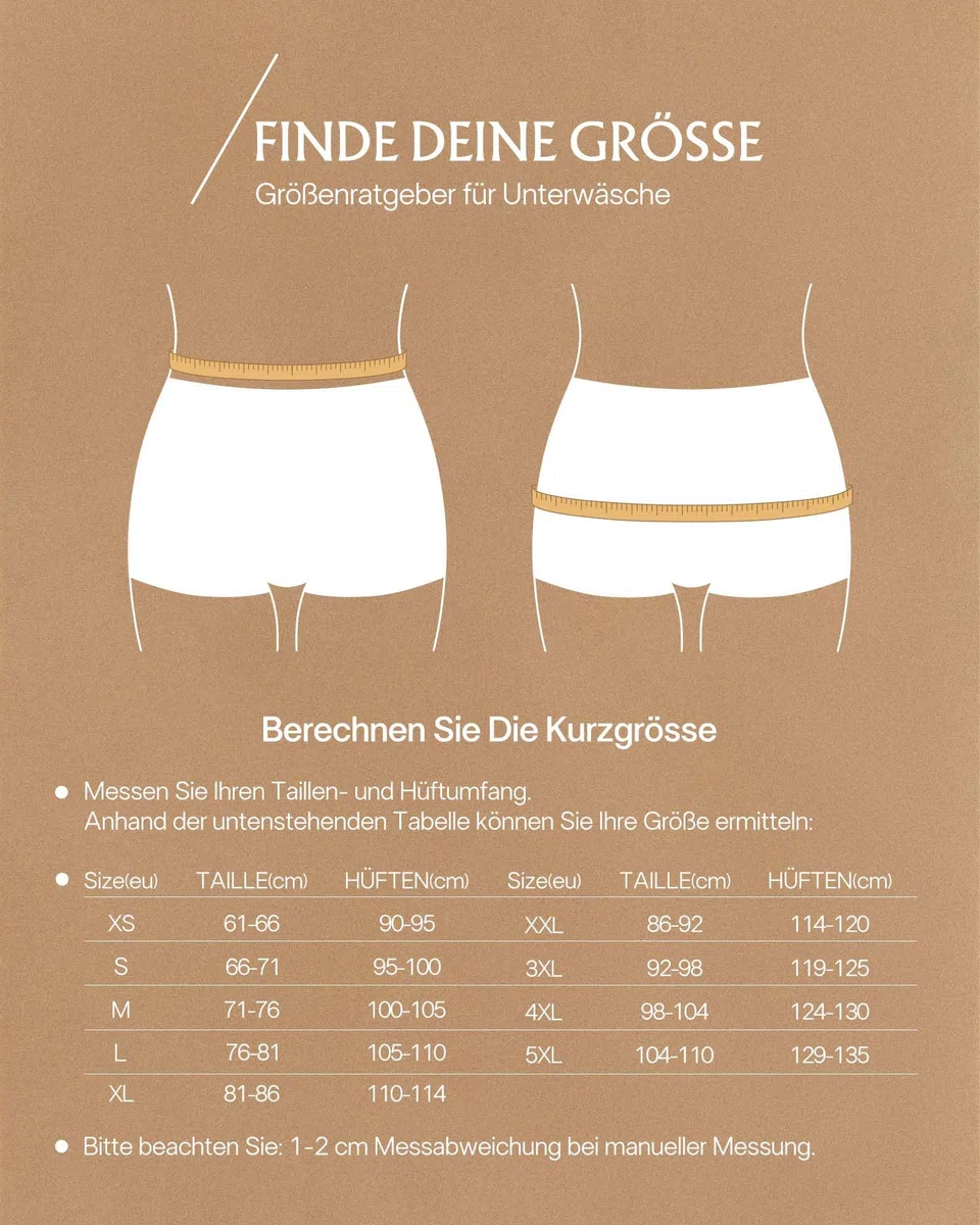 SHARICCA Boxer Donna Senza Cuciture Vita Alta Pantaloncini Donna in Viscosa Culotte Shorts Intimo Fitness Sport Hot Pant
