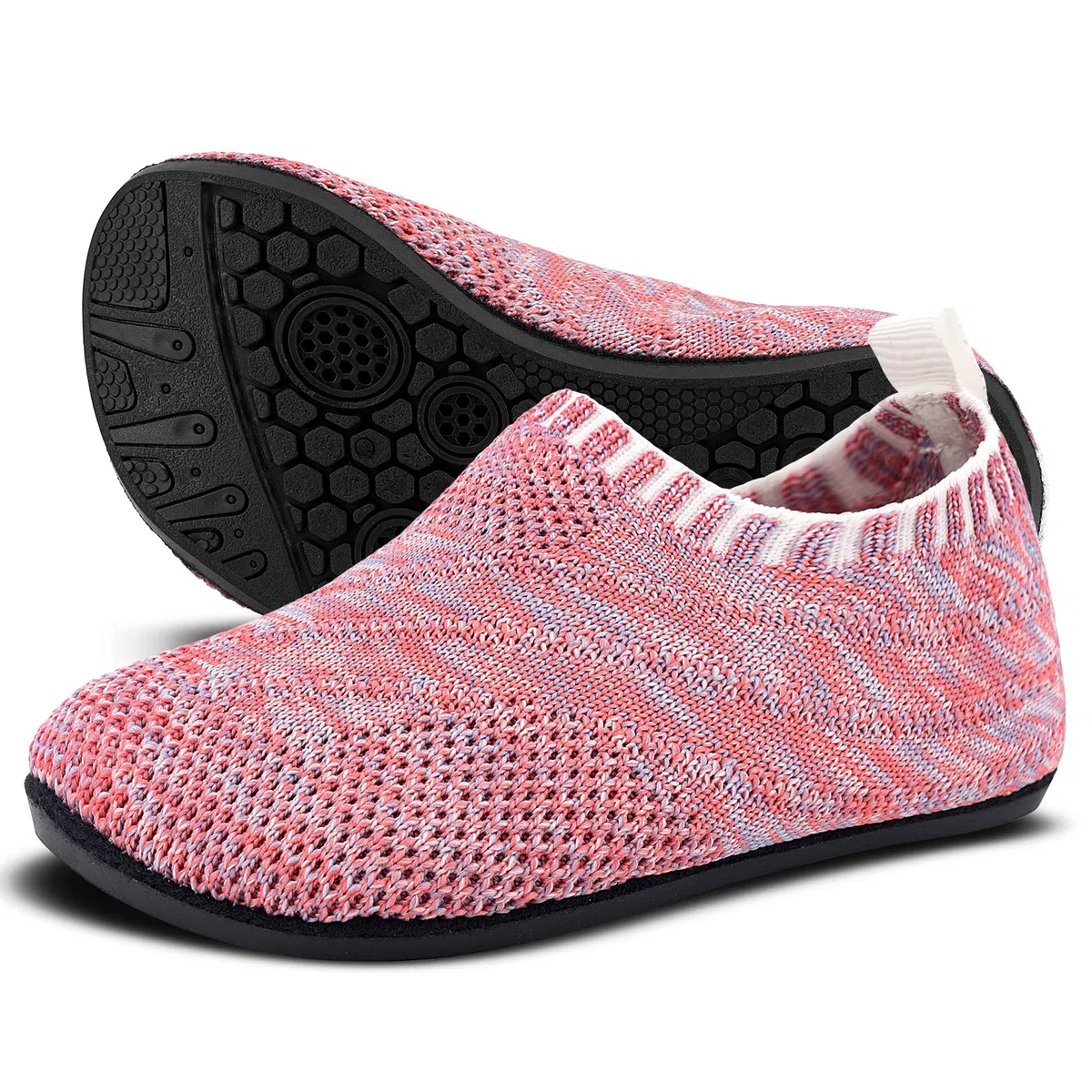 Sosenfer Pantofole Donna Uomo – Leggere, Antiscivolo, Comode Ciabatte Piatta per Interno | Unisex & Accoglienti