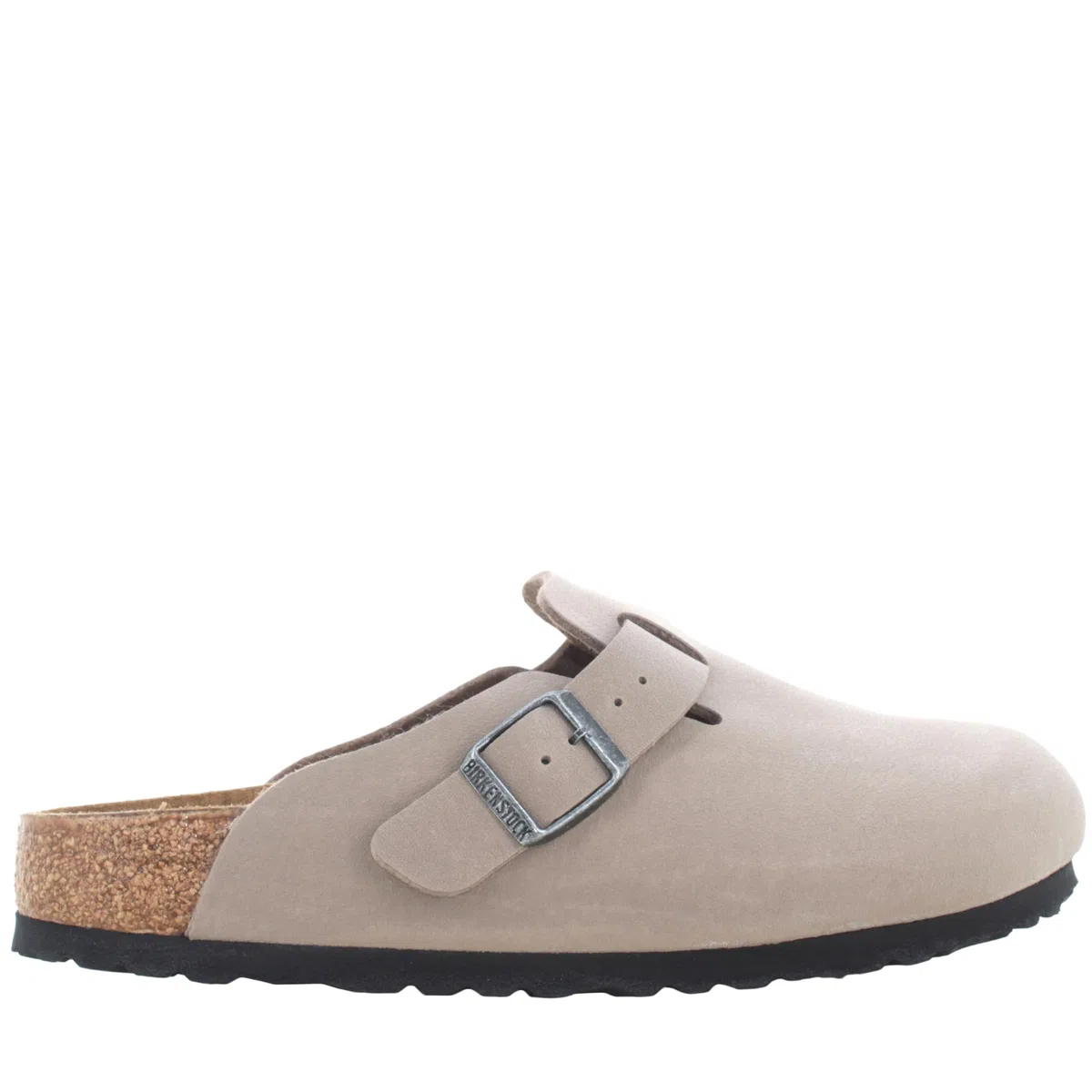 Birkenstock sabot unisex 1033135 BOSTON SYN 2.0 taglia 38 Grigio taupe