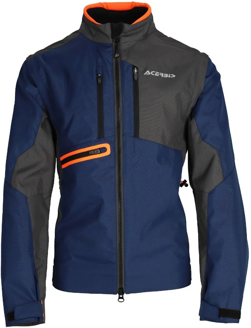 Acerbis Acerbis Enduro One - Chaqueta Textil Para Mot Giacche Uomo