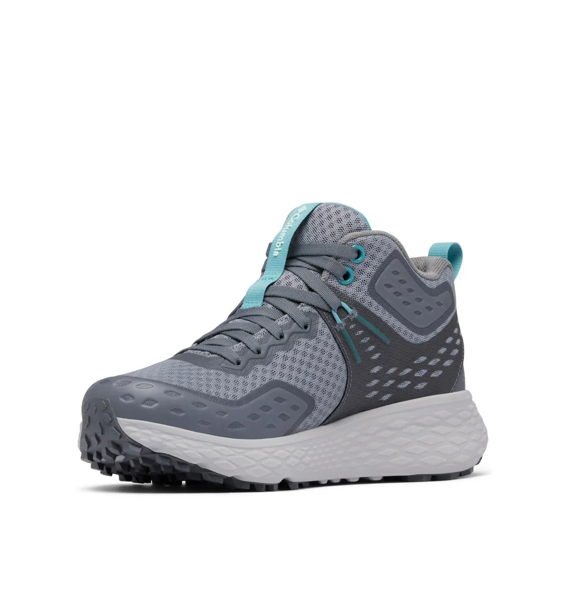 Columbia Konos TRS Outdry Mid, Scarponi da Trekking Alta Donna