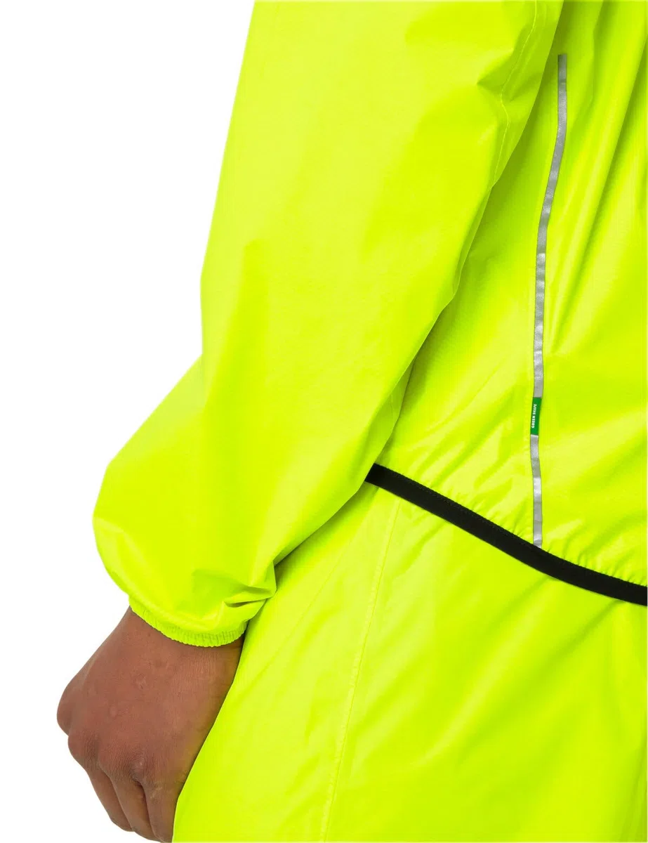 VAUDE Men's Drop Bike Rain Jacket III