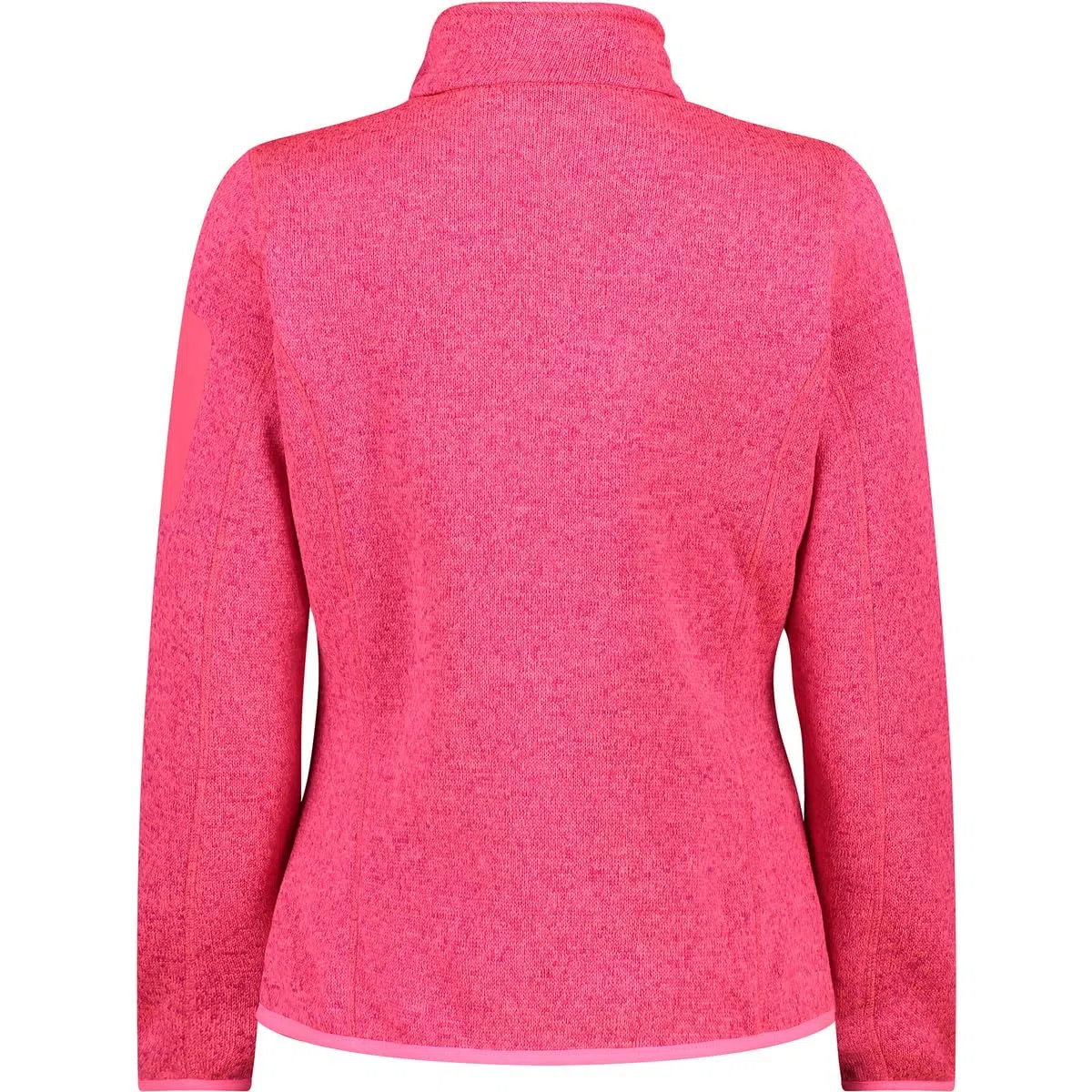CMP Felpa in Pile Full Zip da Donna, 33H2356