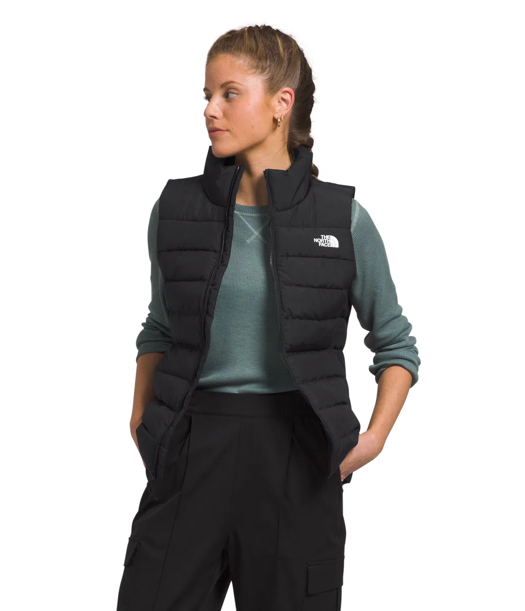 The North Face Gilet Donna