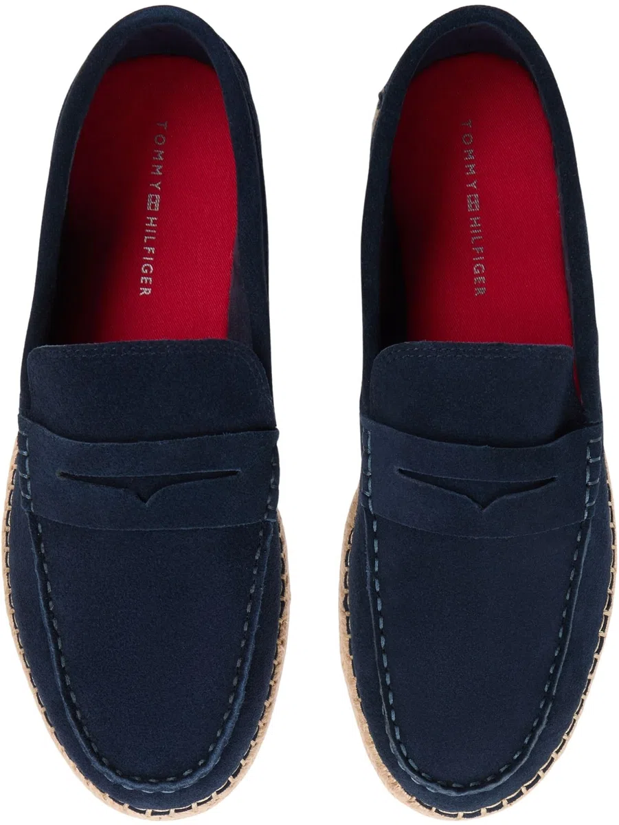 Tommy Hilfiger Flexible Hilfiger Sde Espadrille Fm0fm05794 EspadrillasUomo