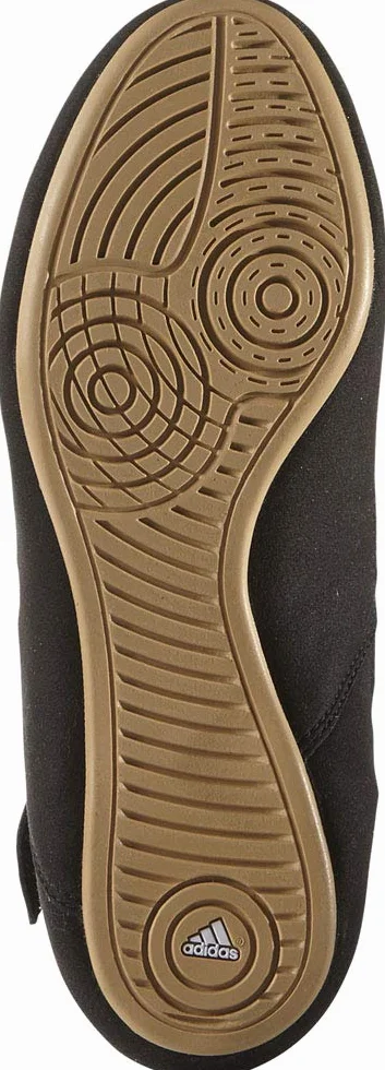 adidas Havoc HVC 2 - Stivali da Boxe per Bambini, in onice Leggero, per Bambini, Taglia UK