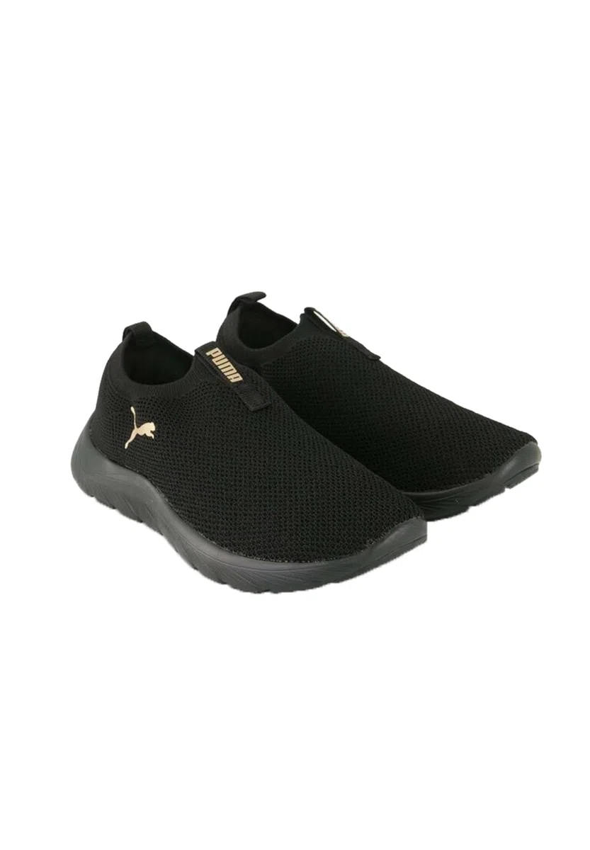 PUMA Women's Softride Remi Slip-on Knit Wn's Road Running Shoe