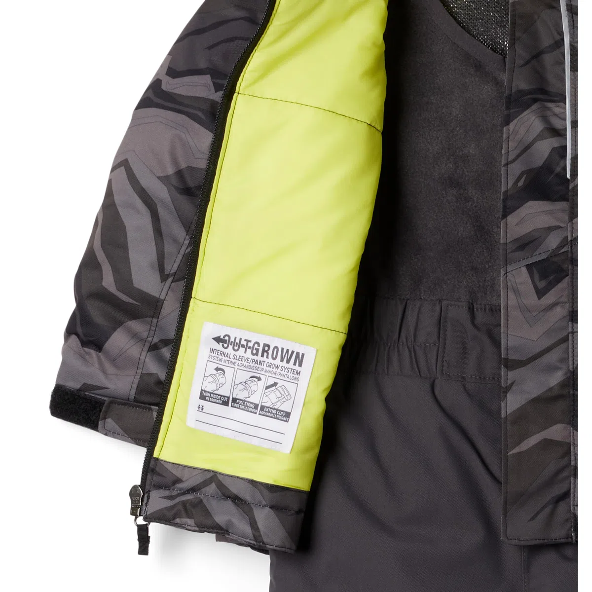 Columbia Buga Tutina da neve Bebè unisex