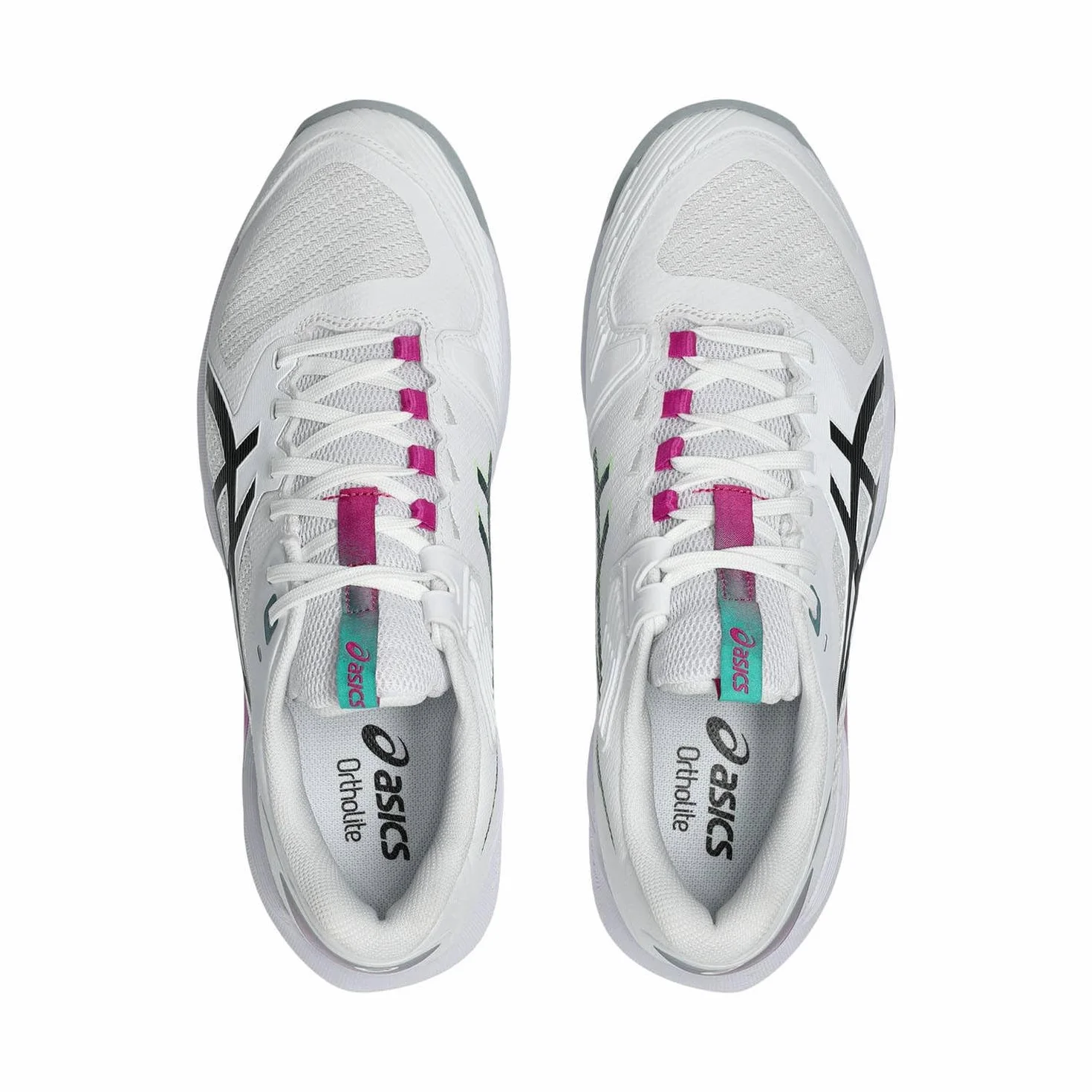 Asics Solution Speed FF 4 Clay Scarpe da tennisUomo