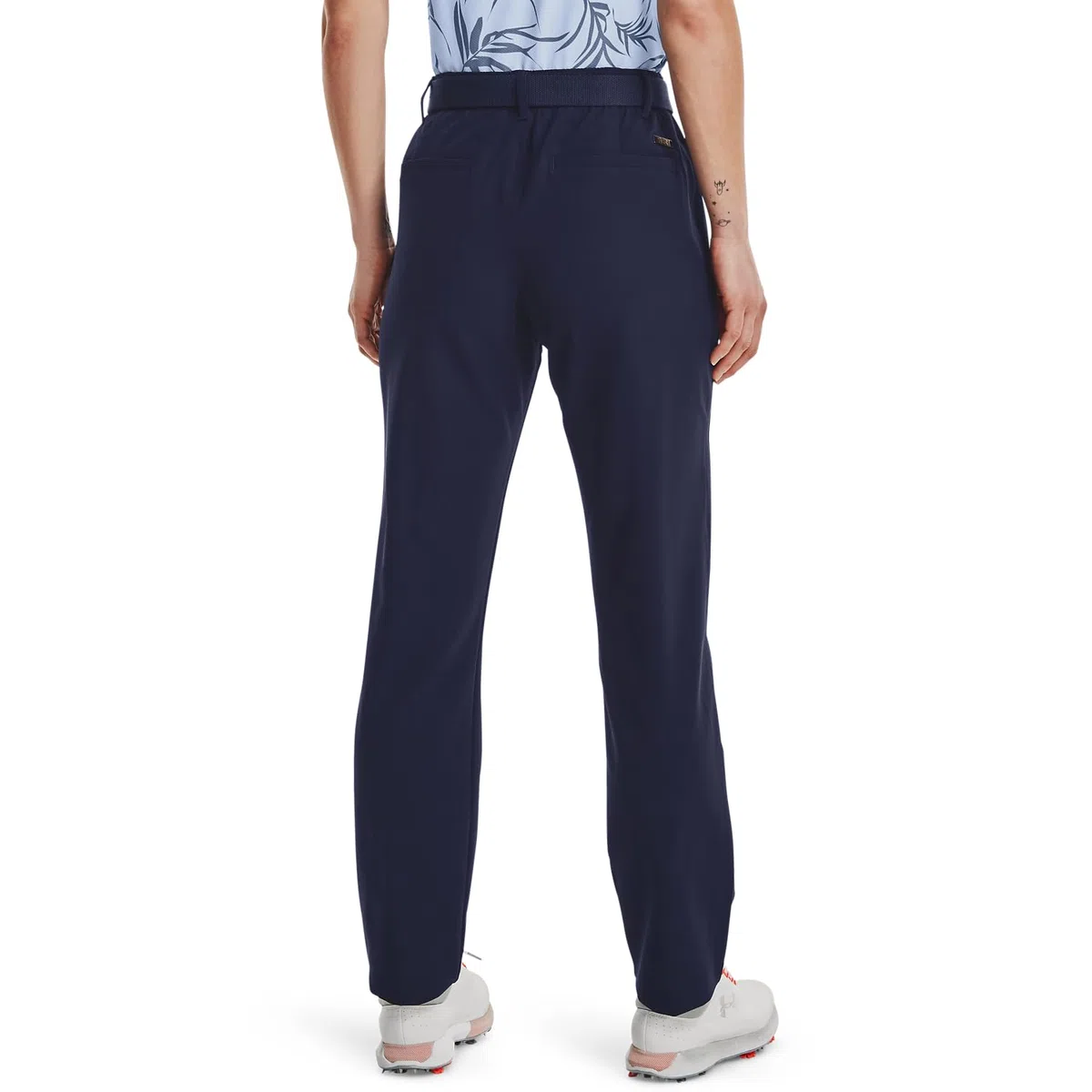 Under Armour - Links Pantaloni, Pantaloni Donna