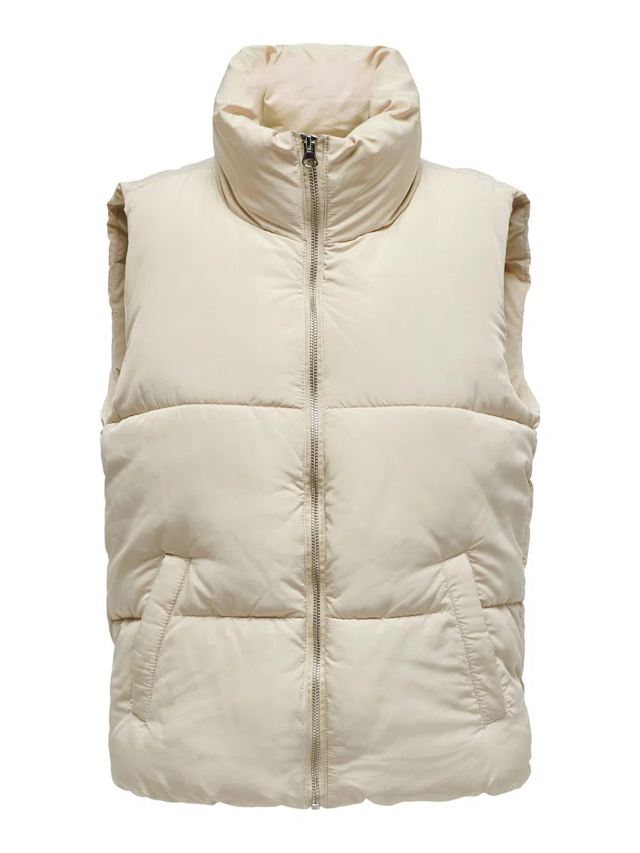 JDY Jdynewerica Short Waistcoat Otw Noos Gilet Donna