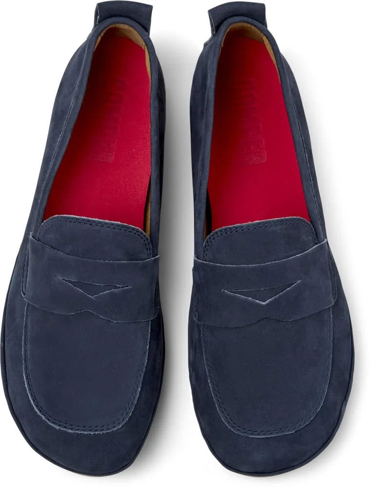 Camper Right Nina K201421 MoccasinDonna