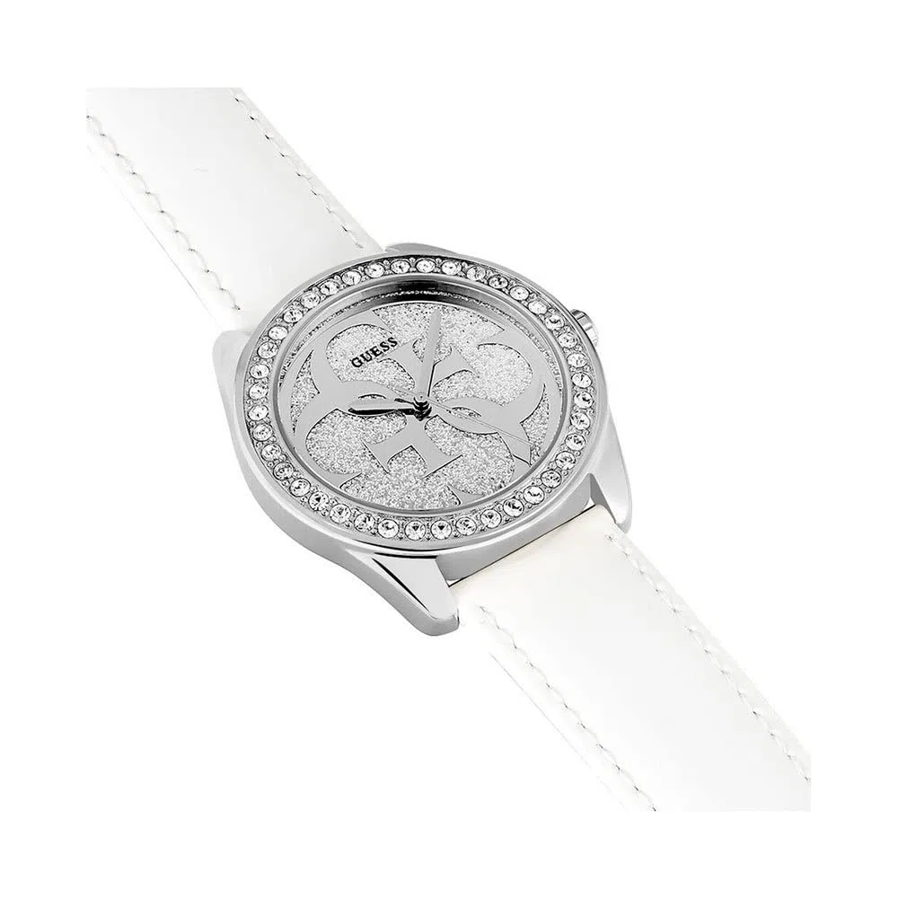 Guess W0627L4 Orologio Unisex, Argento