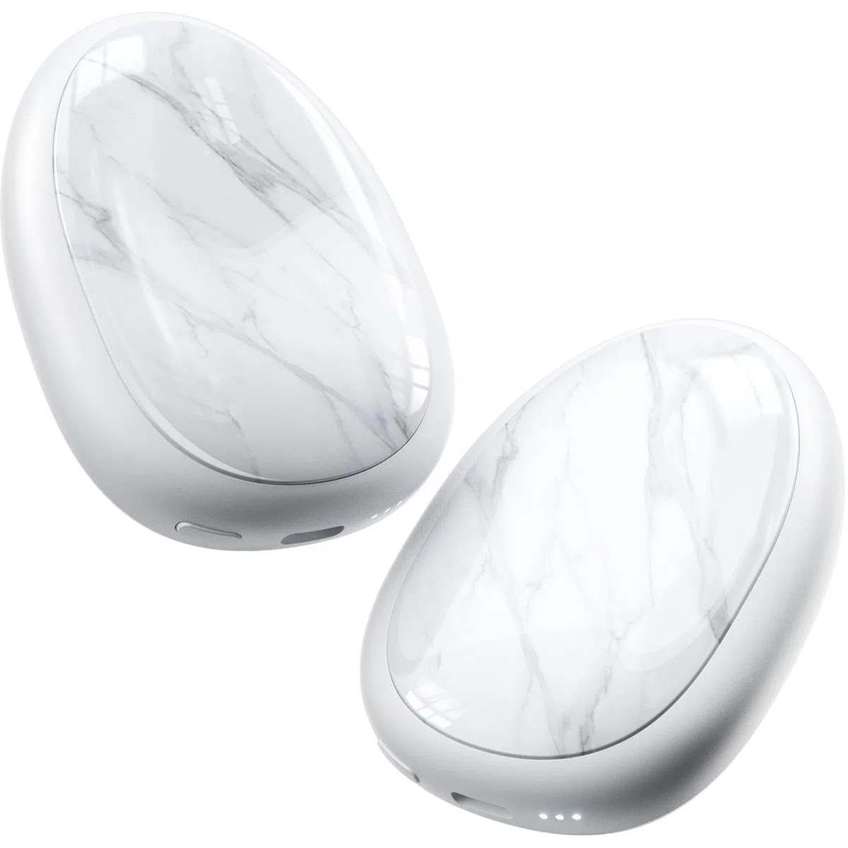 coldSky Pebblestone Appearance Scaldamani ZYA1 Bianco