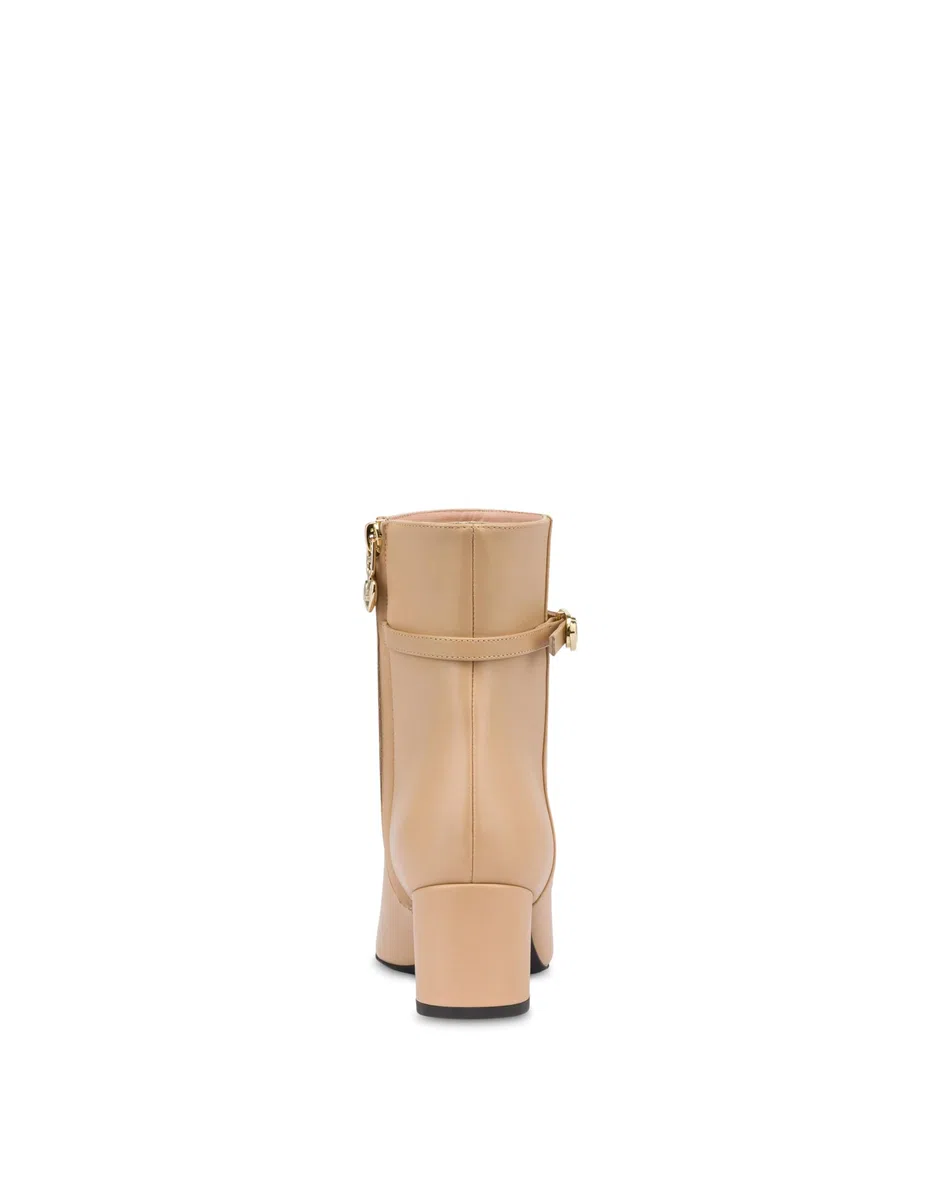 Love Moschino Ja21075g1nia0104 StivalettoDonna