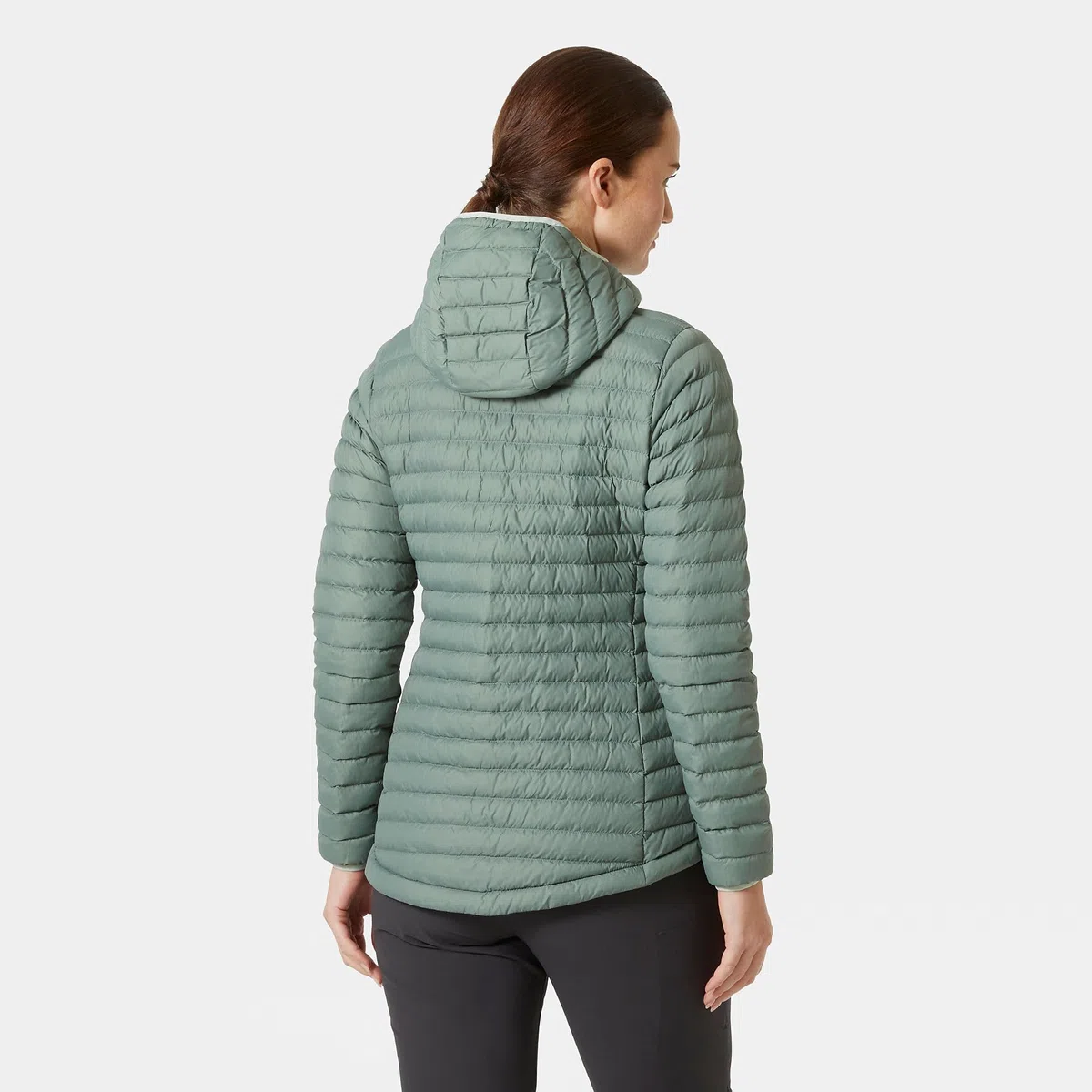 Helly Hansen W Sirdal Hooded Insulator Jack Ins Jacket Donna (Pacco da 1)