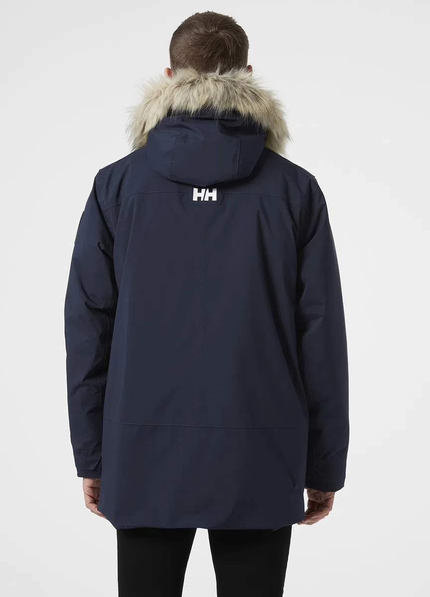 Helly Hansen Uomo Parka Reine