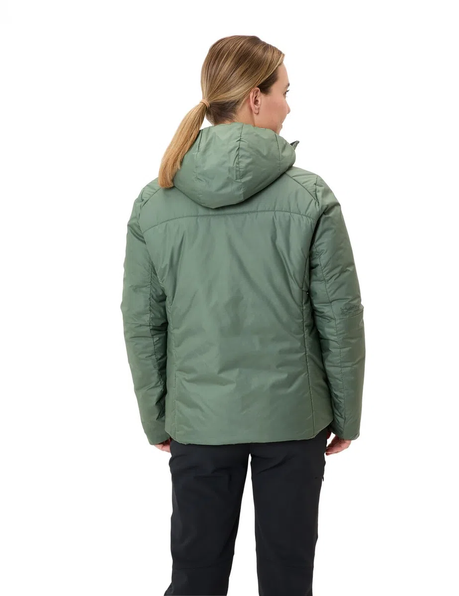 VAUDE Women's Neyland Hooded Insulation Jacket Giacca Donna