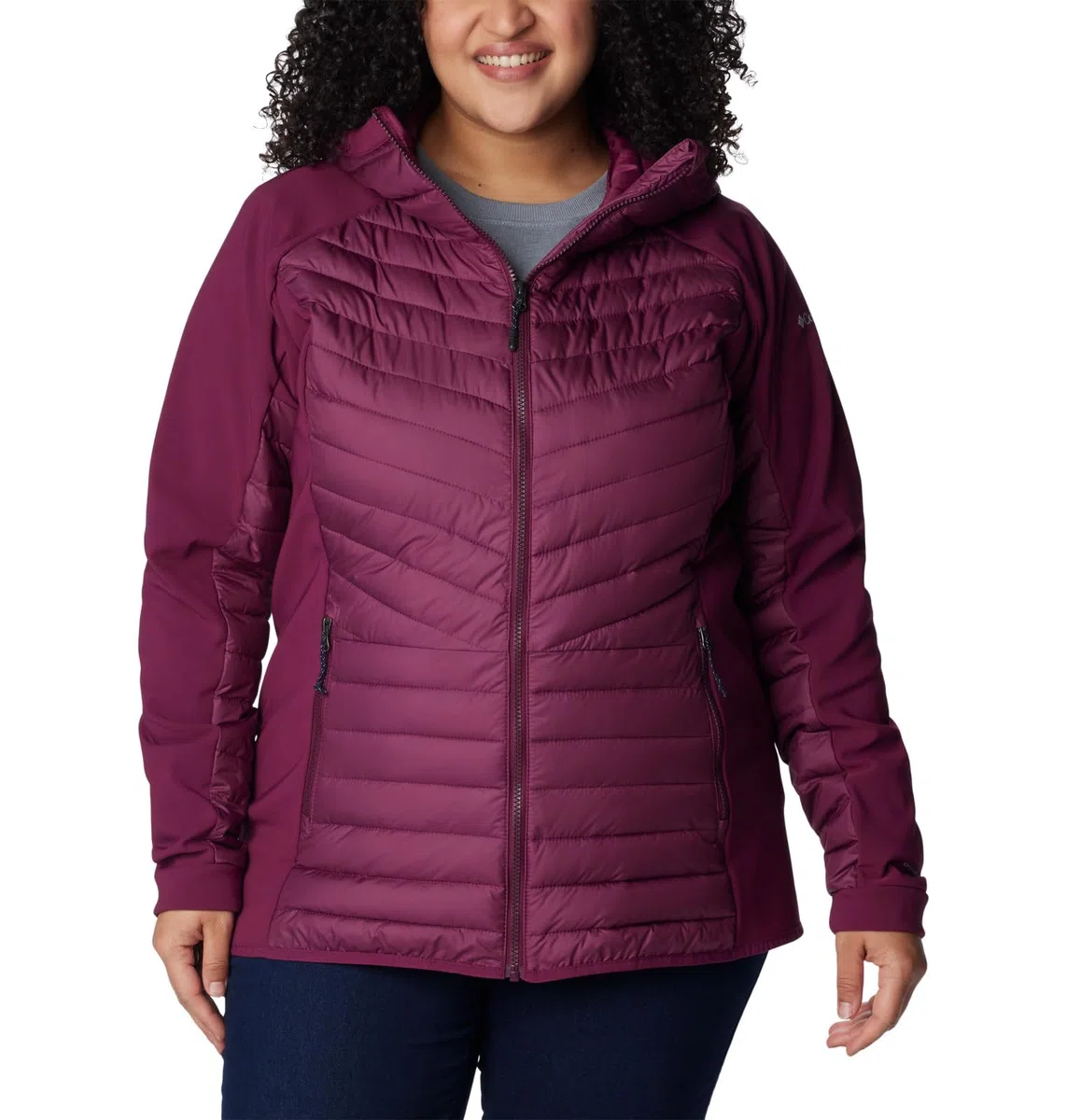Columbia Powder Lite™ Giacca Donna