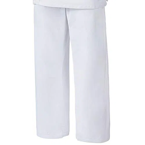 Mizuno, kimono Hayato per judo, White, 130