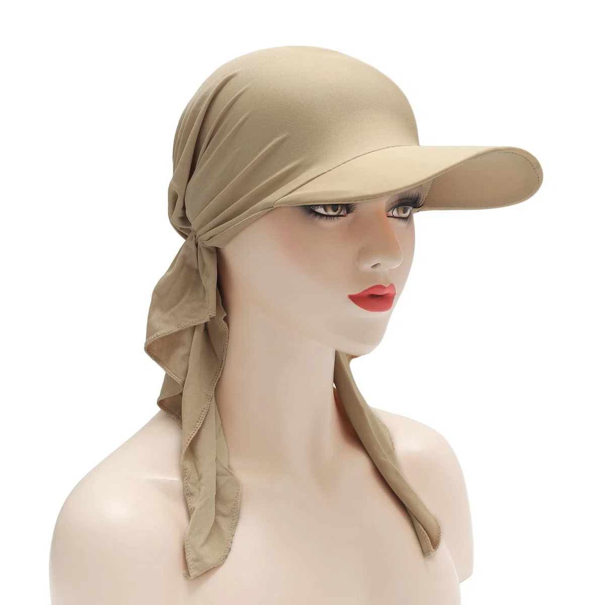 ZLYC Cappello da Donna con Visiera e Visiera