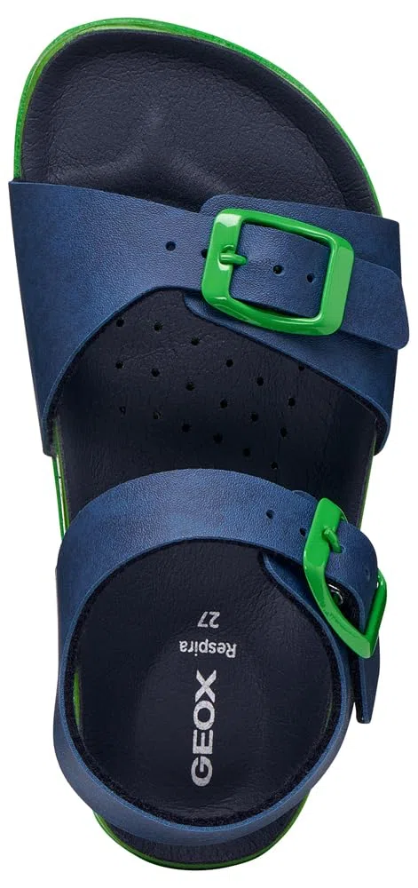 Geox J Ghita Boy C sandaloBambini e ragazzi