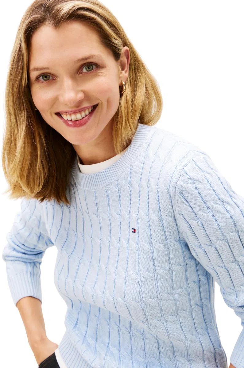 Tommy Hilfiger Maglione Donna Art WW0WW47644