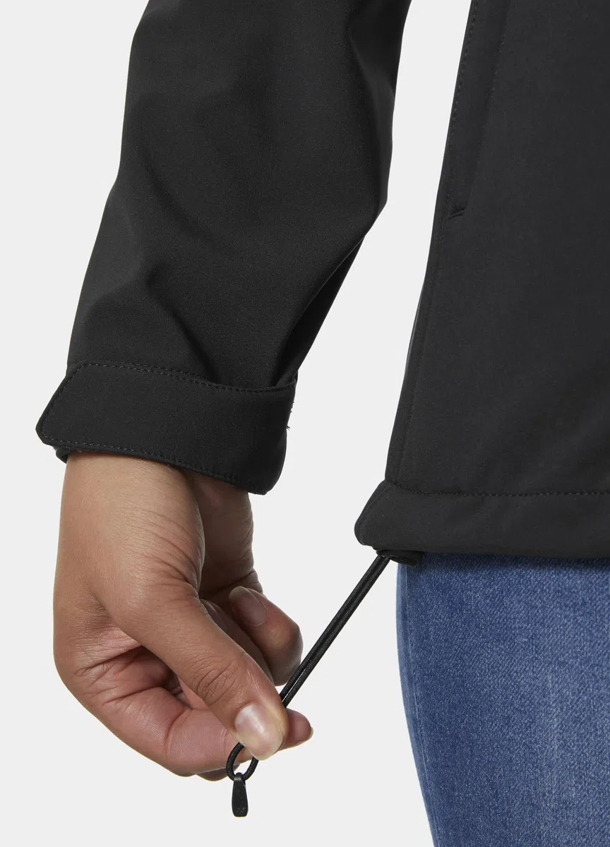 Helly Hansen Donna Giacca con Cappuccio Paramount Softshell