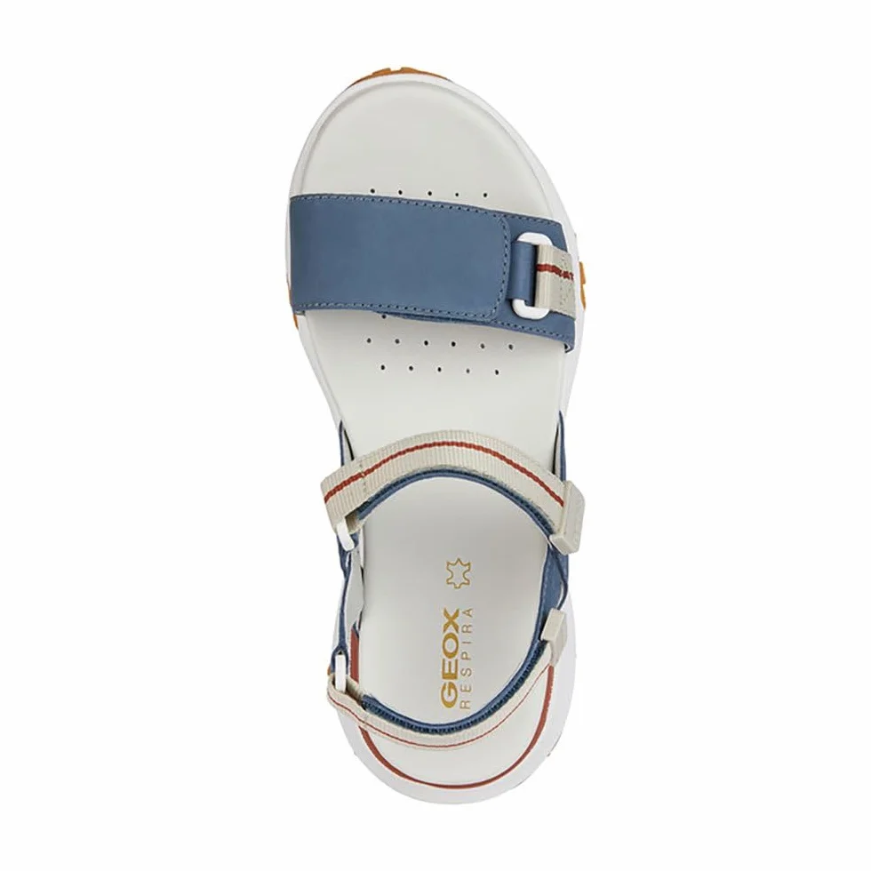 Geox D Sorapis + Grip B Sandalo sportivoDonna