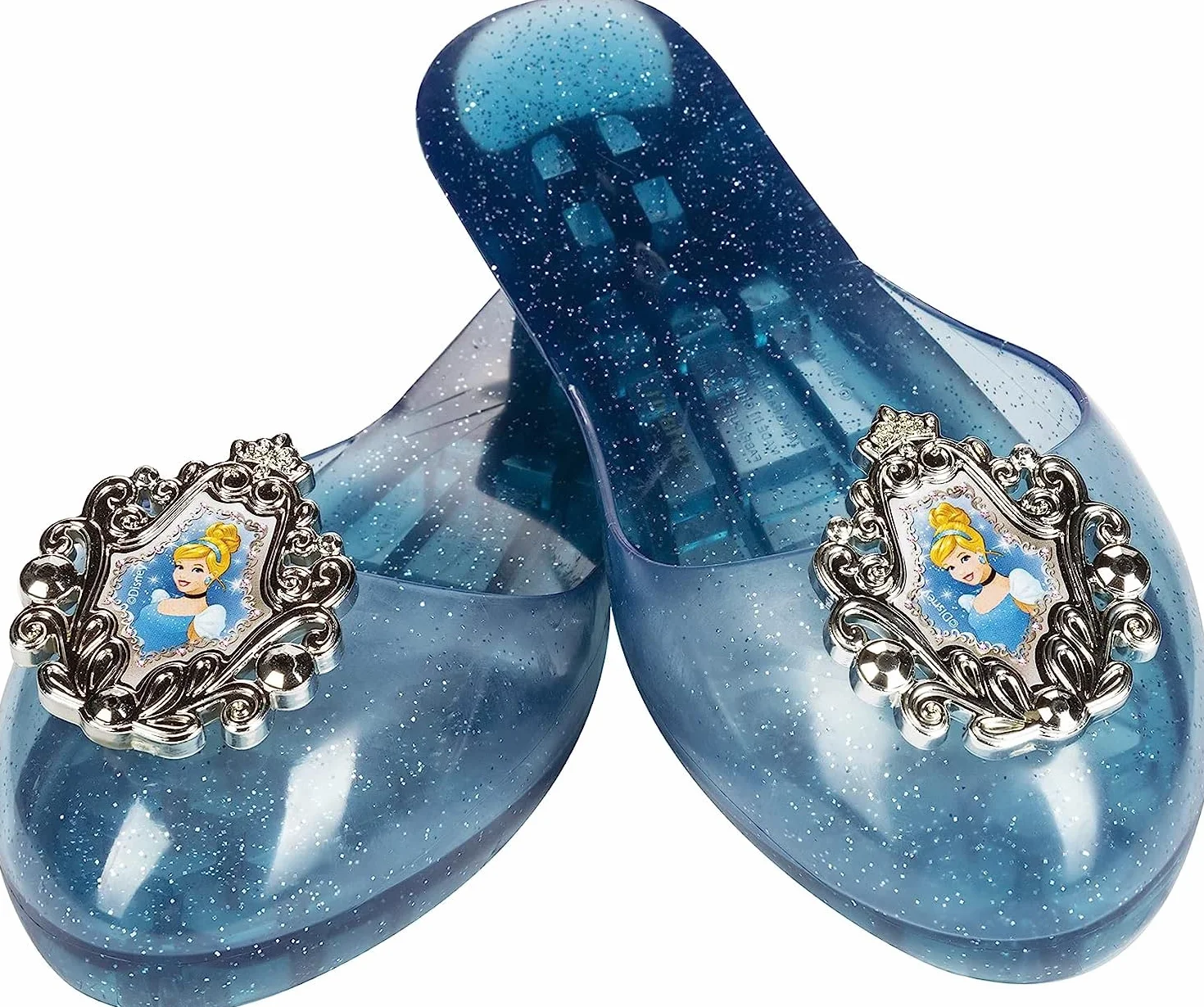 Disney Princess La Boutique delle Scarpe, 4 Paia di Scarpe delle Principesse Disney (Esclusiva Amazon)