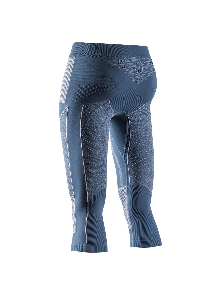 X-Bionic - Energy Accumulator 4.0 3/4, Strato Base Pantaloni Funzionali Donna