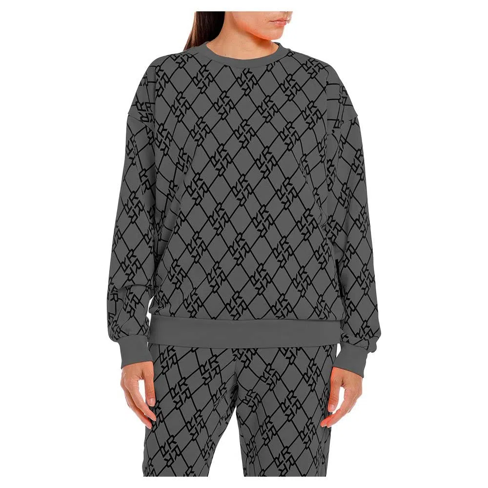 Replay Maglia di Tuta Donna