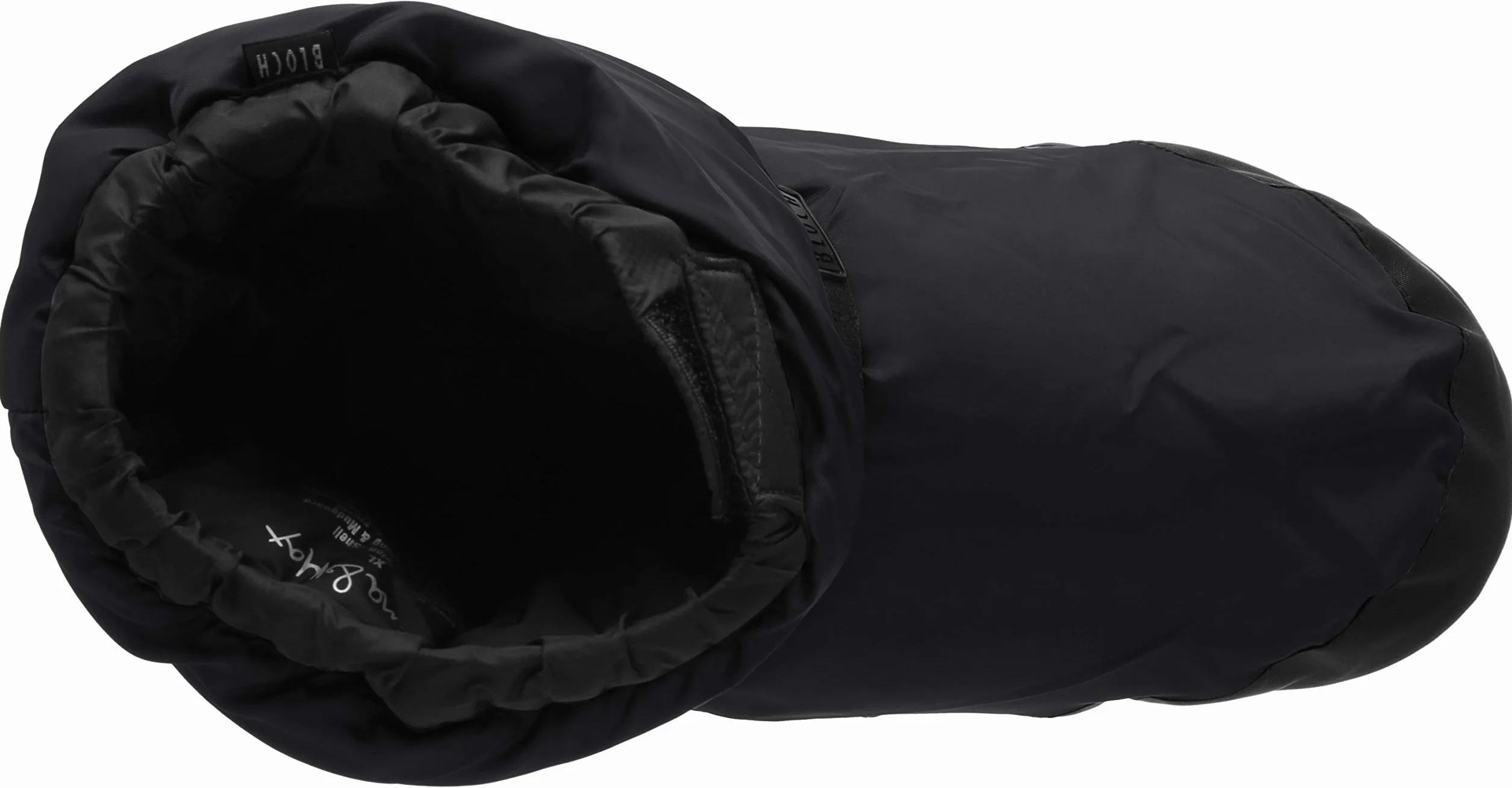 Bloch Warm Up Bootie Scarpe da balloDonna