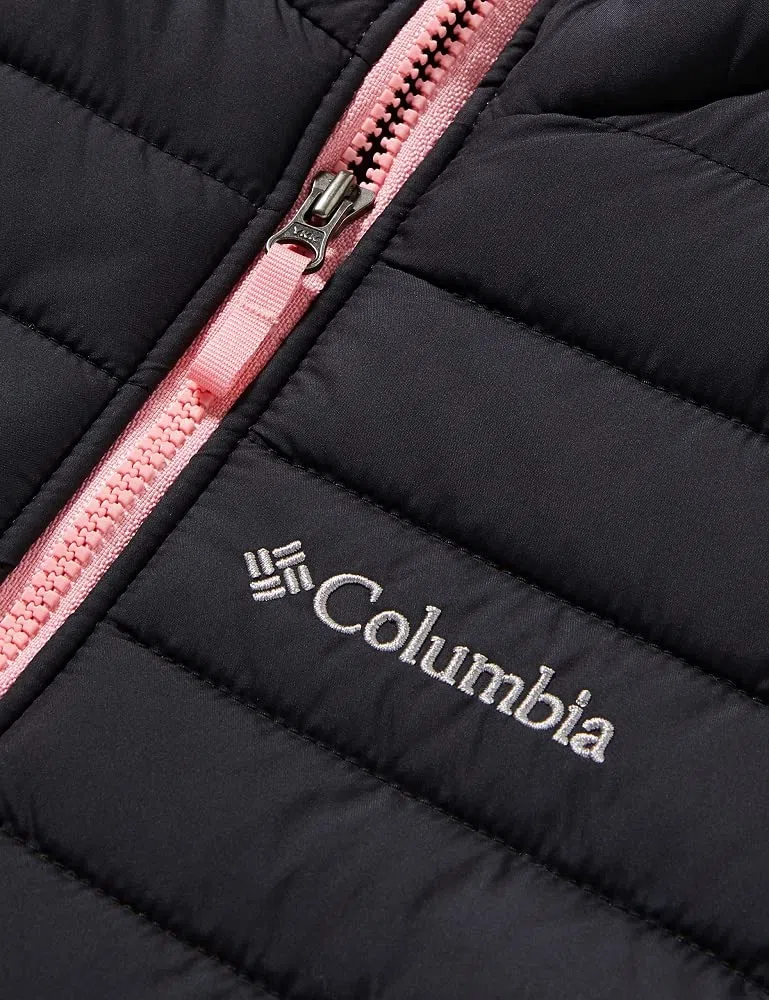 Columbia Powder Lite Ragazze Giacca Giacca da ragazza Bambine e ragazze