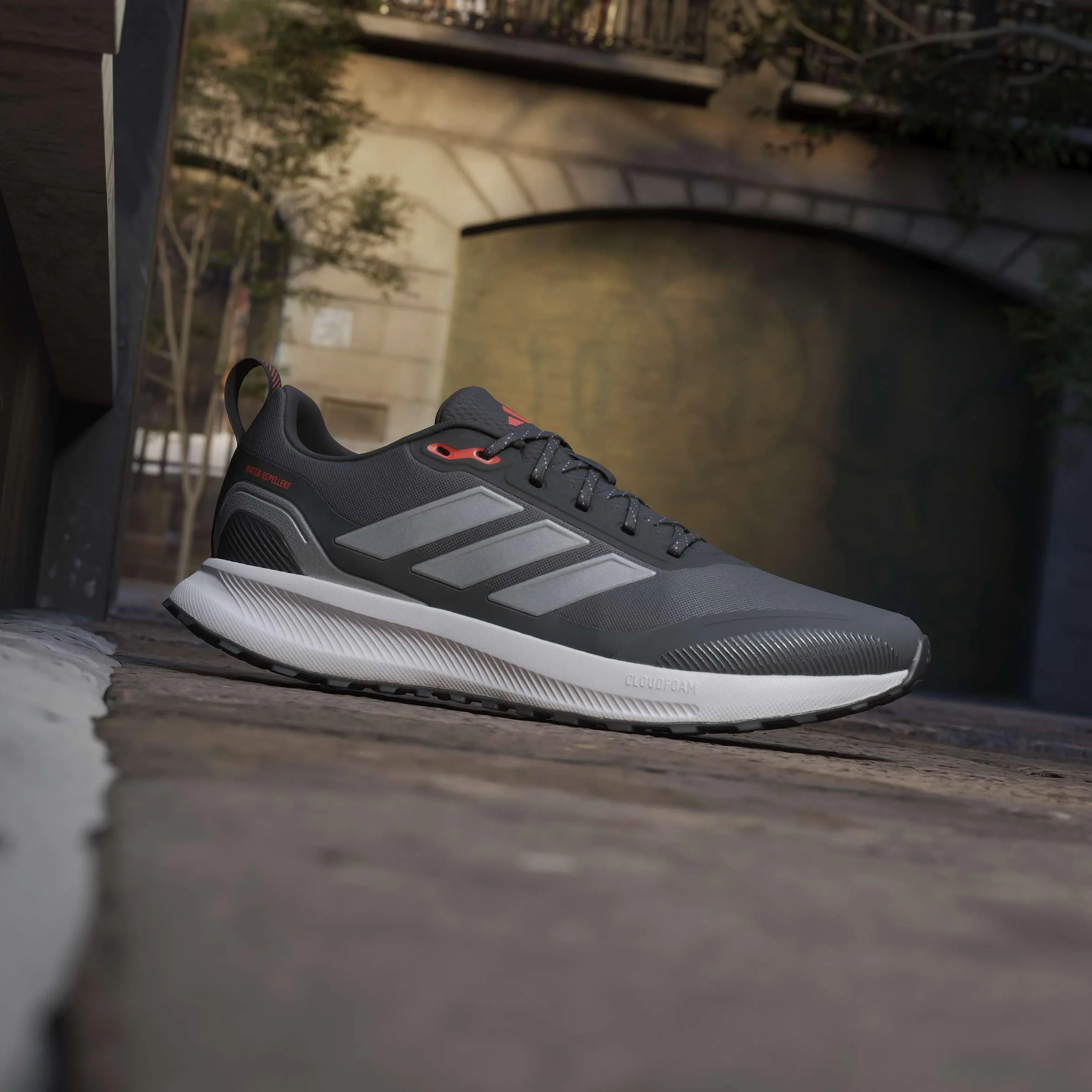 Adidas Uomo RUNFALCON 5 TR Scarpe da Corsa