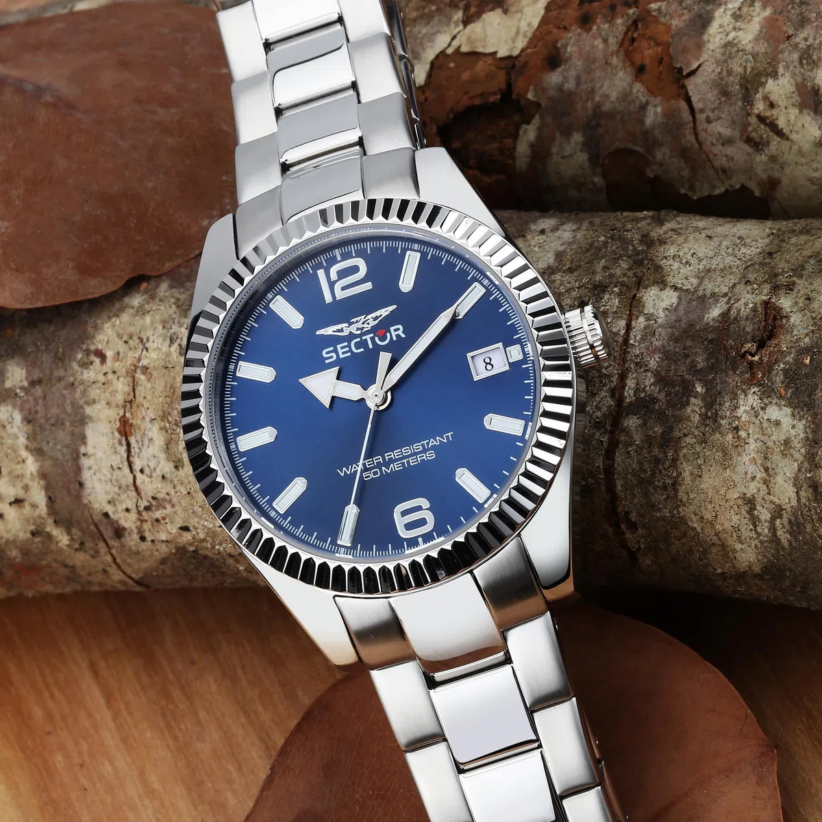 Sector No Limits Orologio Uomo Collezione 240 Limited Edition,Tempo e Data,Al Quarzo - R3253240046