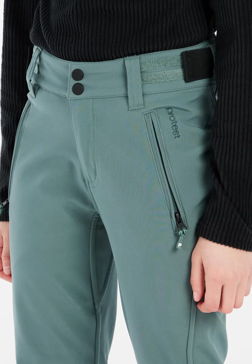 Pantaloni da sci e snowboard Protest Girls RELOLE JR