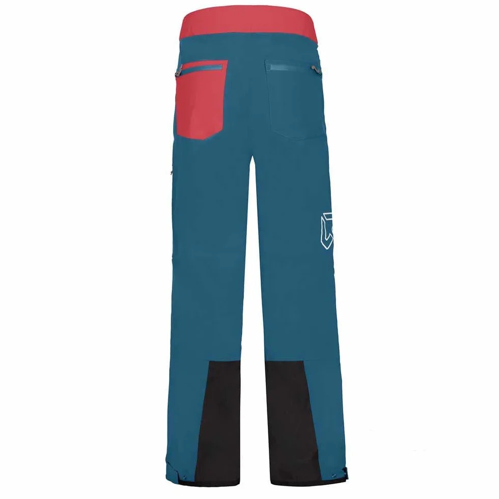 Rock Experience - Scandia Evo, Pantaloni Sportivi Uomo