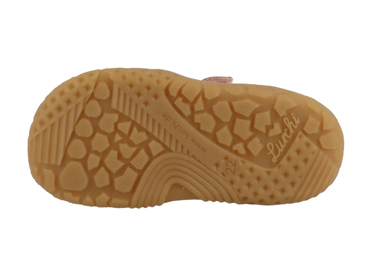 Lurchi Sibo Barefoot, Sneakers Unisex-Bambini e Ragazzi