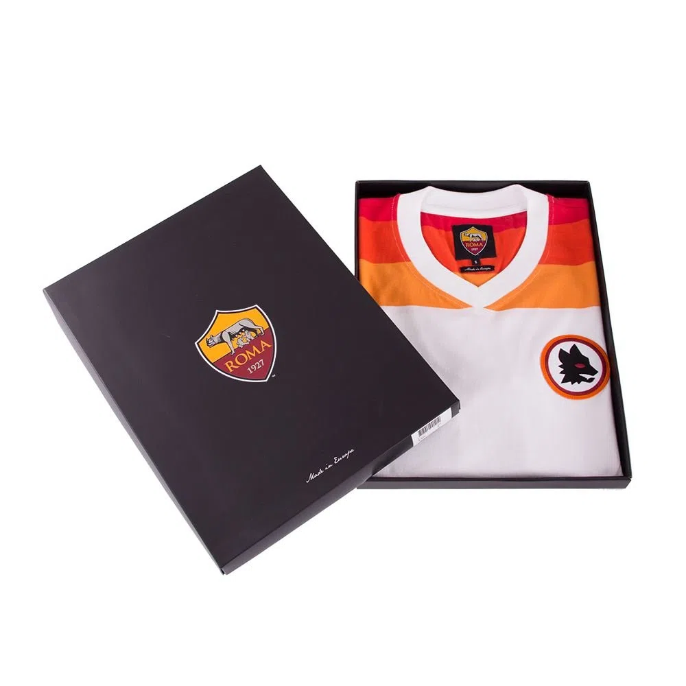 AS Roma Official Retro Jerseys