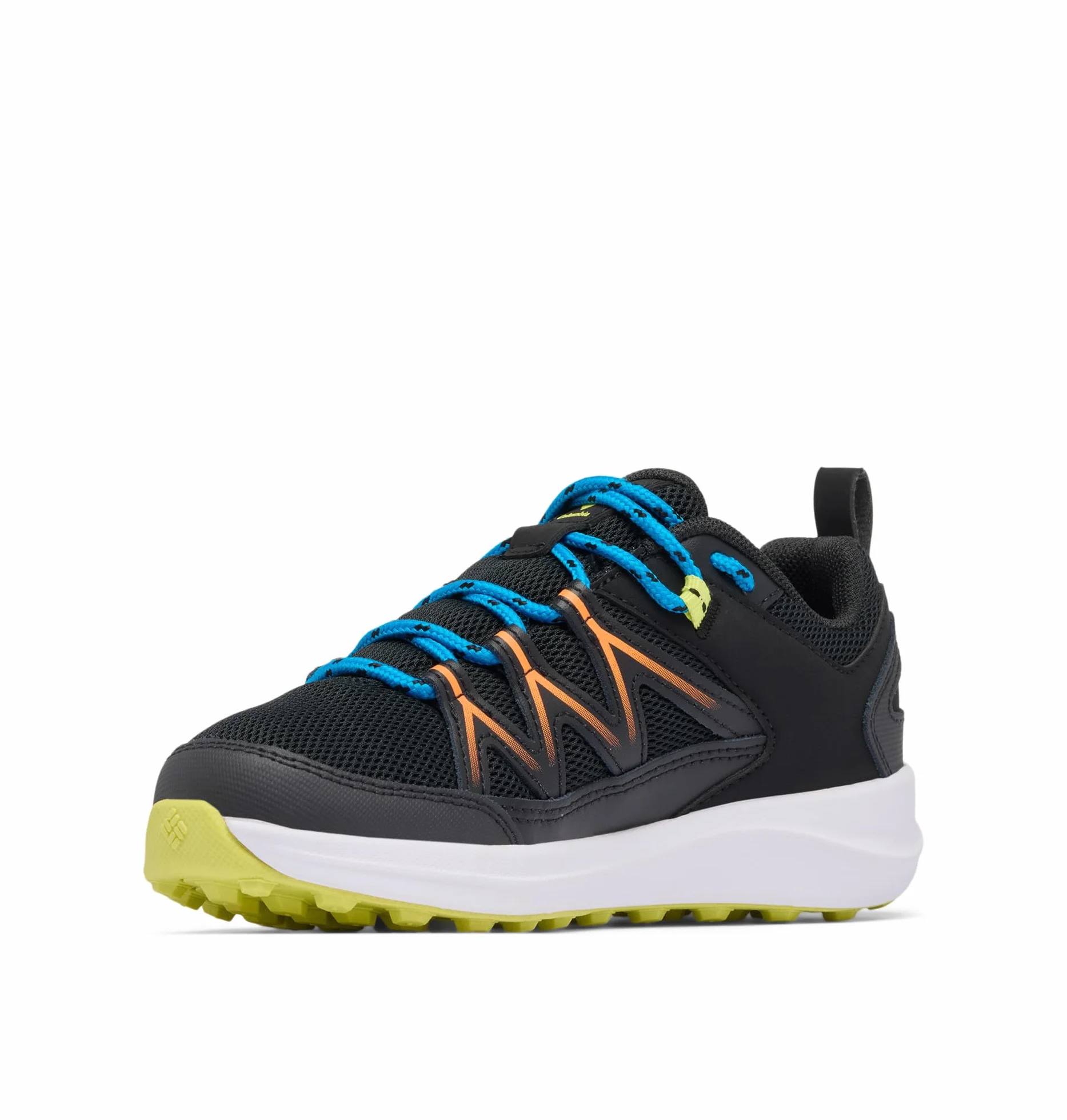 Columbia Youth Peakfreak Rush Waterproof, Scarpe da Trekking Basse Unisex Bambini