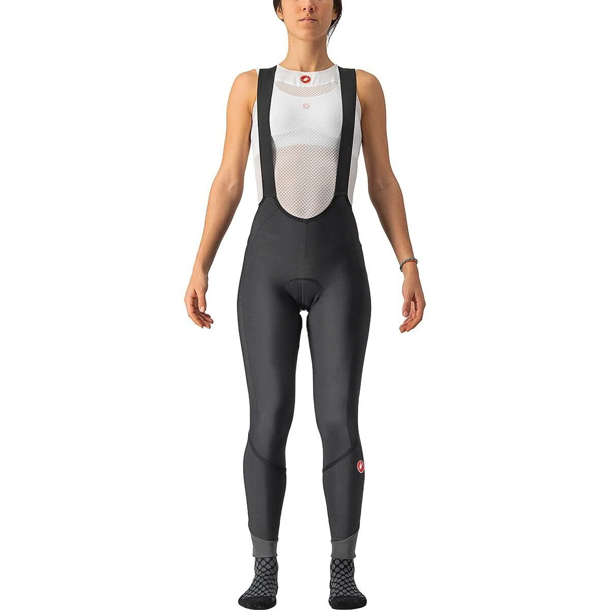 CASTELLI Velocissima DT Bibt Calzamaglia Donna