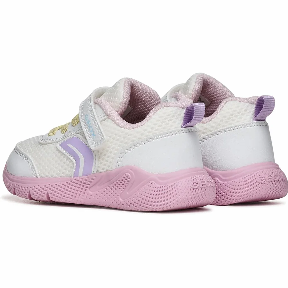 Geox B Sprintye Girl D Sneakers dla Dzieci