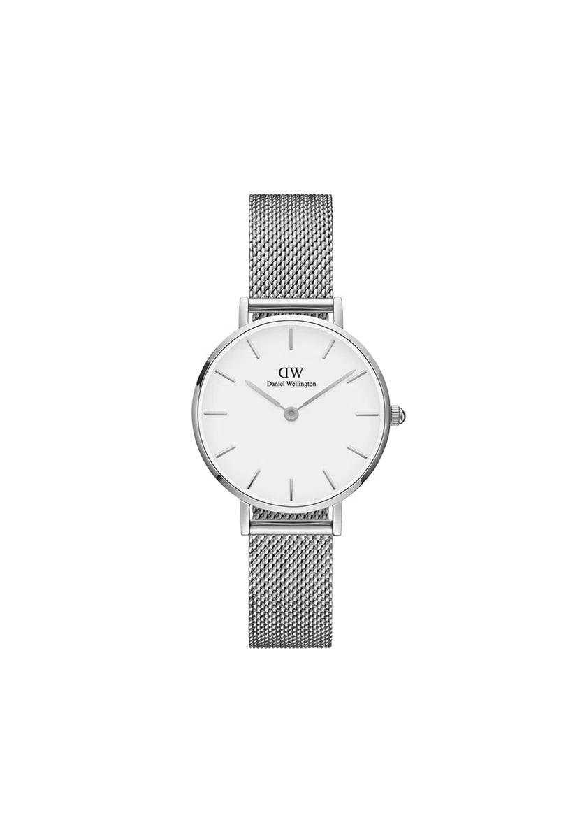 Daniel Wellington Petite Orologi 28mm Stainless Steel (316L) Silver