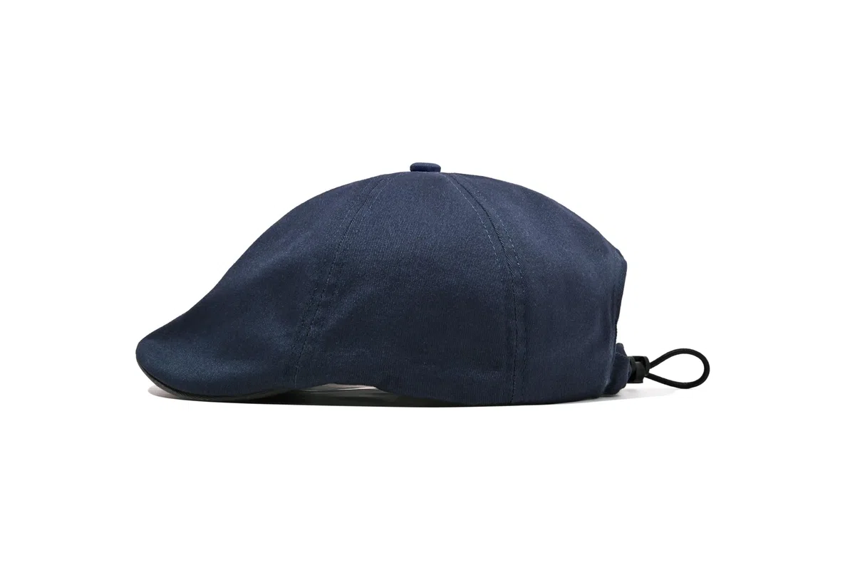 CLAPE Berretto Piatto Coppola Uomo Basco Donna Regolabile Cotone Cappello Newsboy Unisex Gatsby cap