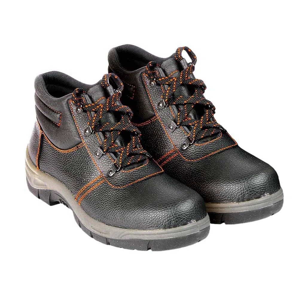 Reis BROPTIREIS44 - Scarpe da lavoro, misura 44, colore: Nero/Grigio/Arancione